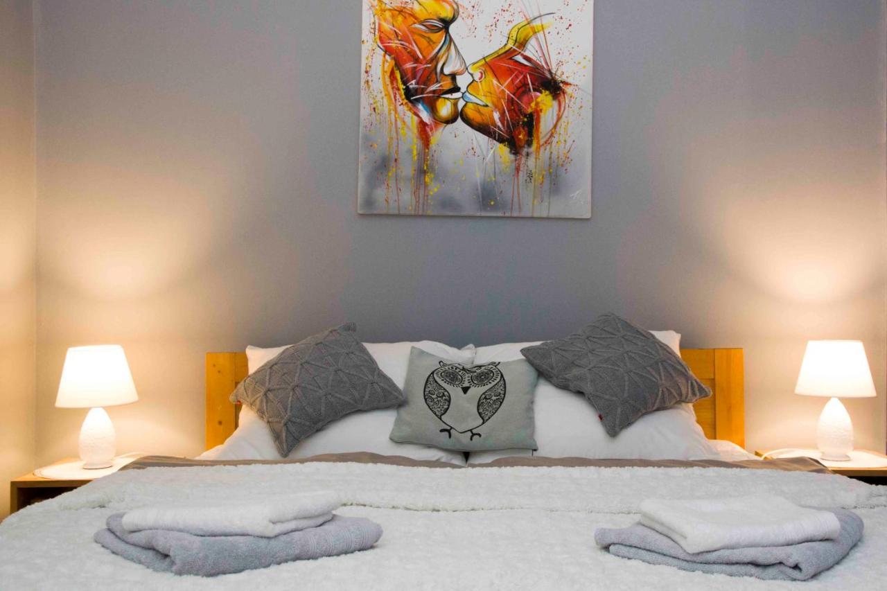 Apartament Grapa Żywiec Kültér fotó