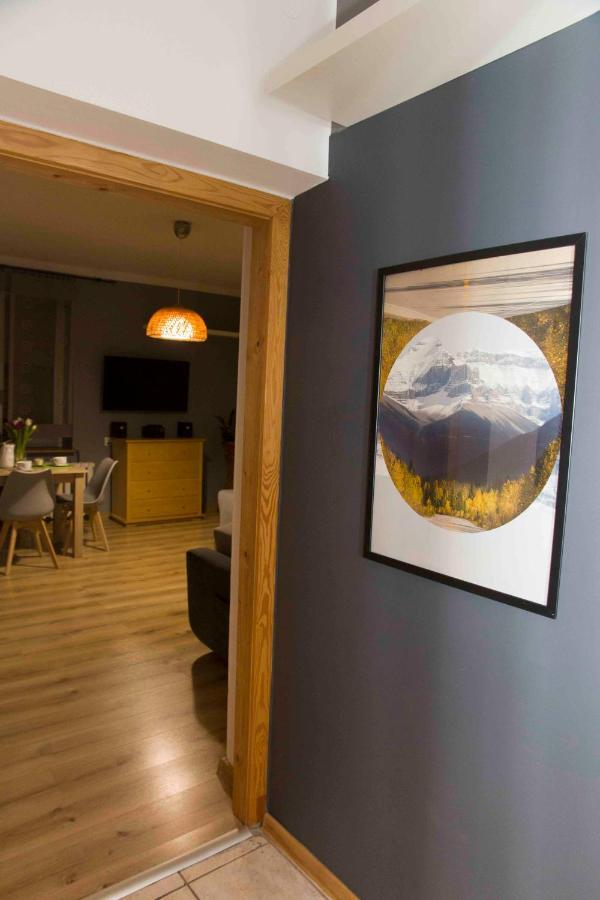 Apartament Grapa Żywiec Kültér fotó