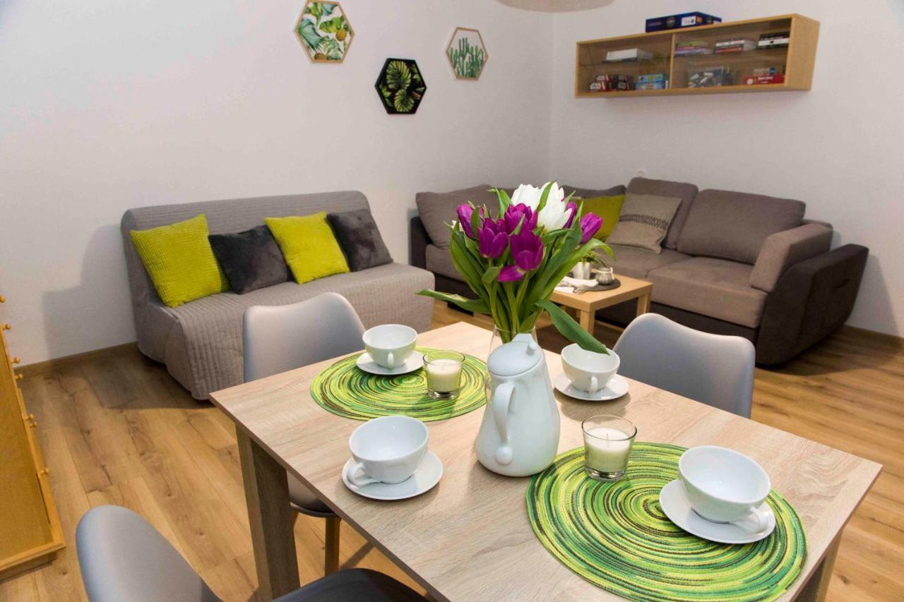 Apartament Grapa Żywiec Kültér fotó